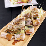 柊山ガーデン - ねぎま