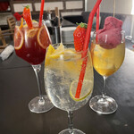 柊山ガーデン - ノンアルカクテル