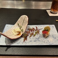 鉄板焼 さがみ - 