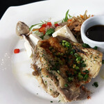 柊山ガーデン - ローストチキン