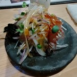 寿司と焼き鳥大地 - 