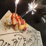 柊山ガーデン - ショートケーキ