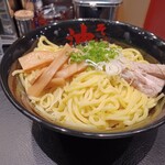 東京油組総本店 - 油そばW