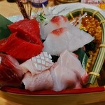 寿司と焼き鳥大地 - 