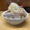 ラーメン　○菅 - ラーメン（850円）＋豚2枚（300円）