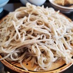 そば一仁 - せいろ