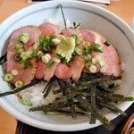 Soba Ichijin - 鴨ロース丼