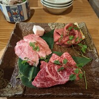 炭火焼肉寅二郎 -  炭火焼肉寅二郎 -