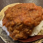 ぎおん 元勢 - ジビエカレー