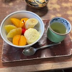 納言志るこ店 - 