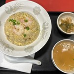 空港ラーメン 天鳳 - 