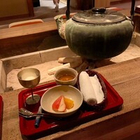 京・富小路 天ぷら吉川 - 