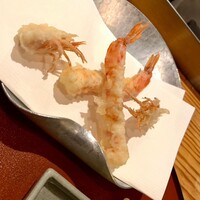 京・富小路 天ぷら吉川 - 