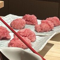 鮨 りかく - ネギトロ！