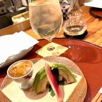 京・富小路 天ぷら吉川 - 
