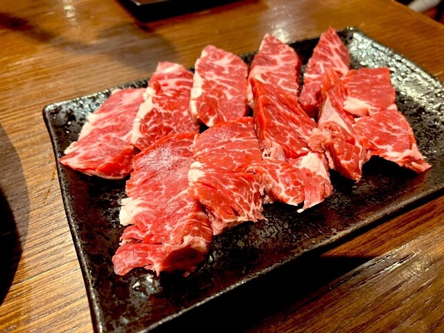 焼肉ホルモンまる笑 4条店（マルショウ） - 北見（ホルモン）の写真