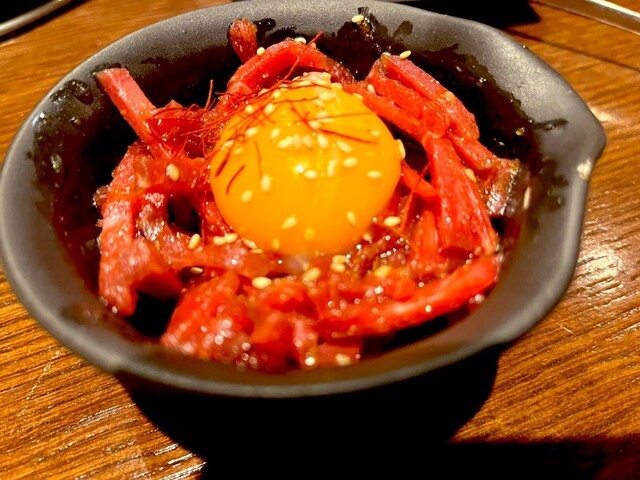 焼肉ホルモンまる笑 4条店（マルショウ） - 北見（ホルモン）の写真