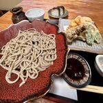 Soba To Ryouri Tokuzou - 