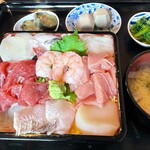 魚と肉と・・・ 輪心 - 