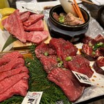 Katamen Aburiyakiniku Juubee Gokinjo - 