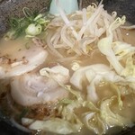 鹿児島ラーメン 薩摩 - 