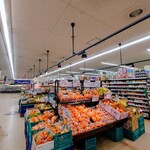 コノミヤ - 内観写真:フルーツ類の陳列棚