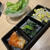 焼肉 淀屋橋 牛の膳 - 