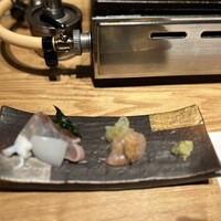 焼うおいし川  六本木凛華楼 - 