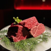 焼肉 牛印 新宿店 - 本日のお肉