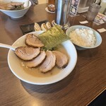 らーめん専門店 小川 - 