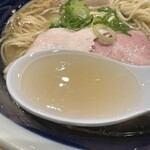 麺屋 翔 みなと - 塩味です