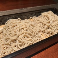 蕎麦懐石 無庵 - 天ぷらせいろ2,300円