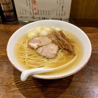 中華そば さとう - 料理写真: