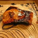 割烹　梅津 - 鰆の味噌漬け