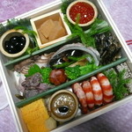 割烹　梅津 - 一の重