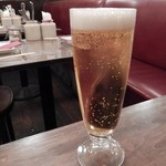 BISTRO POISSON ROUGE - 生ビール