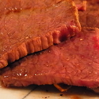 人形町今半 本店 - 赤身ミディアム