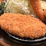 Kiwami Tonkatsu Katsu Kinambapakusu Ten - 四元豚ロース80g