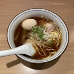 らぁ麺 くろ渦 - 