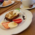 ごはんとおやつCafeNNN - 