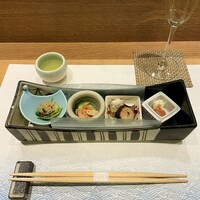 鮨 青海 品川店 - 