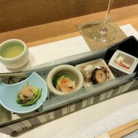 鮨 青海 品川店 - 