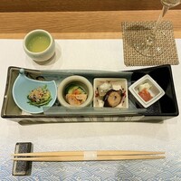 鮨 青海 品川店 - 