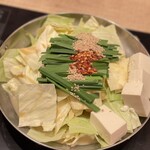 博多もつ鍋おおやま 福岡空港 - 