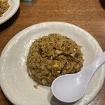 蔵出し味噌 麺場 田所商店 - 半チャーハン