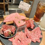 神田焼肉 俺の肉 - 