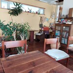 CAFE DARBUKKA - 