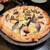 800°DEGREES ARTISAN PIZZERIA - 