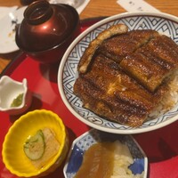 鰻う おか冨士 - 