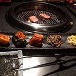 名古屋焼肉きらく - 